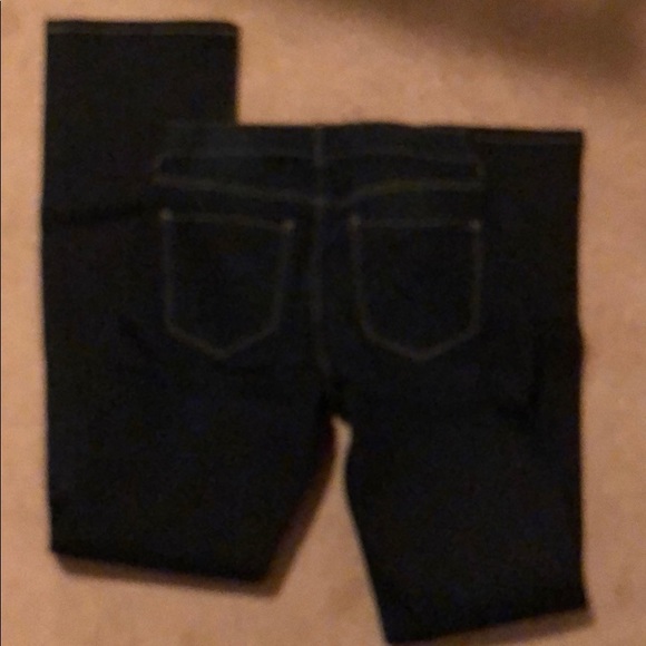 New York & Co boot cut jeans 8 L - Picture 3 of 4